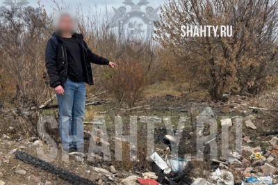 Житель Ростовской области зарезал собутыльника и вынес тело в диване на свалку