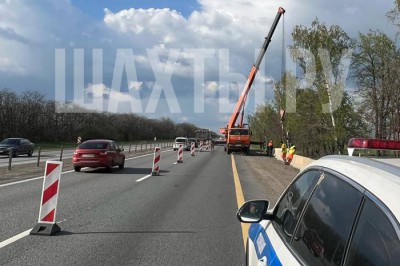 Осторожнее на трассе М-4 «Дон» в течение месяца в Ростовской области