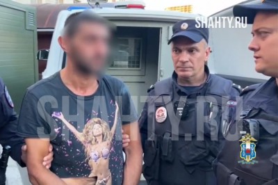 Зарезал мужчину в Ростове из мести за жену