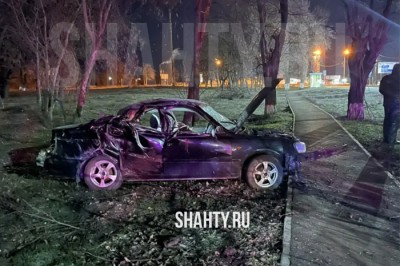 Погибла 27-летняя девушка-пассажирка в Новошахтинске: перевернулся Hyundai