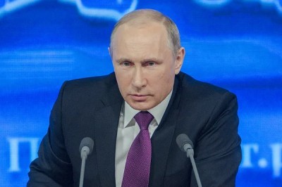 Путин объявил о завершении периода нерабочих дней с 12 мая