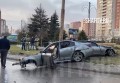 Трое погибли в Ростове: BMW врезался в столб