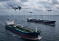 БПЛА повредили танкеры, следовавшие в Ростов-на-Дону