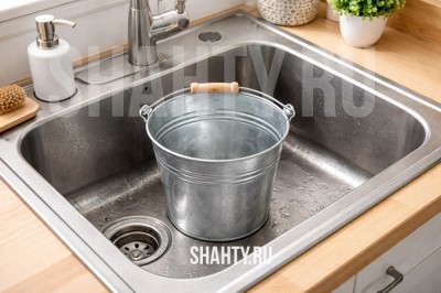 В Шахтах прервано водоснабжение нескольких улиц