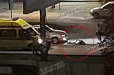 Появились подробности аварии на ХБК в Шахтах, когда сбили пешехода