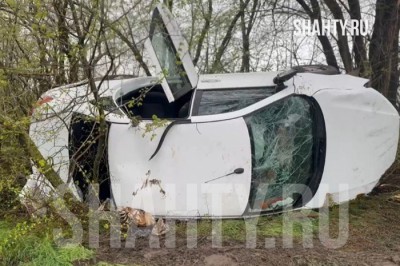 Авария унесла жизнь восьмилетнего мальчика в Ростовской области