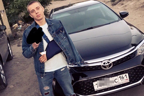 Пропал 21-летний парень при загадочных обстоятельствах