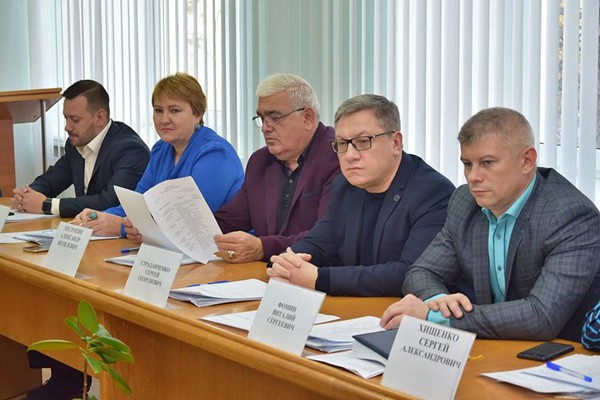 В г. Шахты появился новый состав Общественной палаты