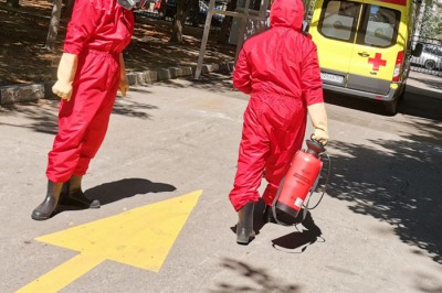 В городе Шахты зафиксировано 8 новых случаев COVID-19, в Ростовской области — 388