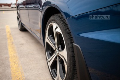 В Шахтах напали на водителя, угнали Honda Civic и сожгли