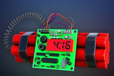 Сообщили о минировании 62 отделений «Единой России» в Ростовской области