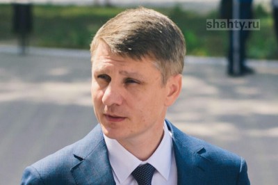 Сити-менеджер г. Шахты заболел ковидом