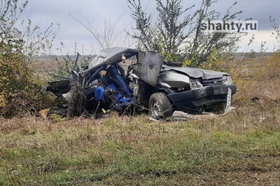 Погибли три брата в страшном ДТП под Белой Калитвой