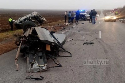 После смерти мальчика и мужчины в ДТП на трассе возбудили уголовное дело