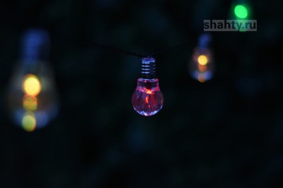 В Шахтах останутся без света 19 улиц в понедельник