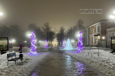 Погода в Шахтах на неделю: потеплеет до +12 градусов