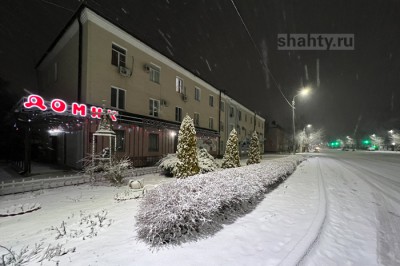 В Шахтах в пятницу обесточат семь улиц