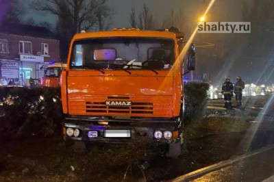 КАМАЗ задавил 6-летнего мальчика в Ростове — на 34-летнего водителя завели уголовное дело