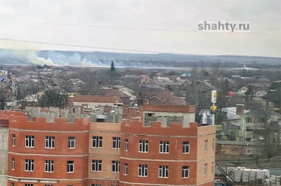 Взрыв в Таганроге: над городом сбили украинскую ракету