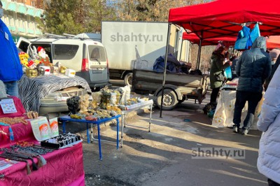 Ярмарка в городе Шахты состоится в Великую субботу, накануне Пасхи