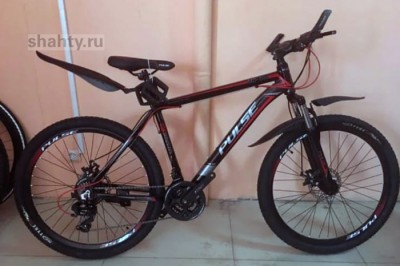 В Шахтах украли велосипед: владелец не теряет надежды его найти