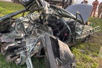 Погиб пятилетний ребенок в ДТП в Ростовской области: виновник неудачно обгонял на трассе