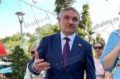 Новым сити-менеджером г. Шахты выбрали Андрея Горцевского