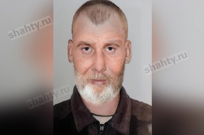 Пропал 42-летний житель города Шахты: приметы