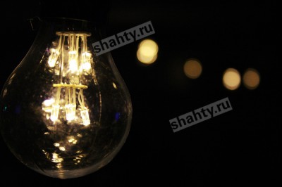 Без света в понедельник в Шахтах останутся 38 улиц