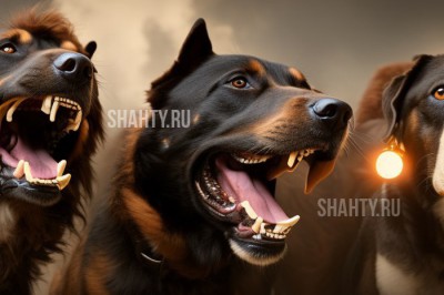 Собаки напали на 9-летнюю девочку в Ростовской области: ребенок госпитализирован