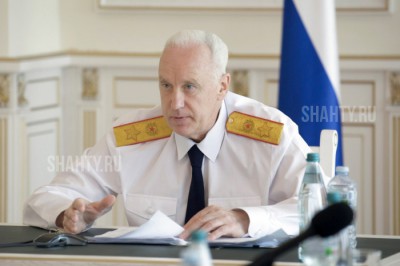 Бастрыкин: в Шахтах проверят, почему месяцами не ремонтируют порывы на Парковой