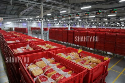«Аютинский хлеб» из г. Шахты инвестировал 2 млрд рублей в новые линии