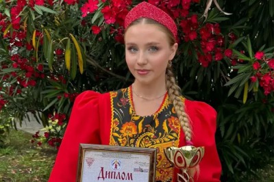 Студентка из г. Шахты победила в Лазаревском на Всероссийском фестивал