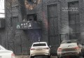Появилось видео поджога кальянной «Мята» в Шахтах коктейлями Молотова