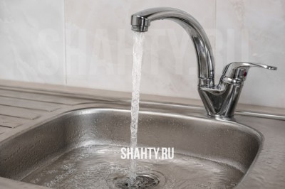 В Шахтах 11 августа отключили воду на Таловом