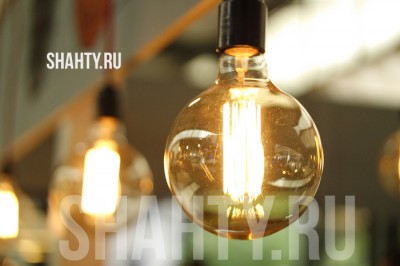 Без света во вторник в Шахтах останутся 13 улиц