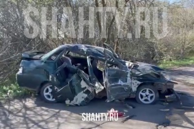 Погиб 4-летний ребенок: 26-летняя врезалась в дерево на дороге Ростов — Волгодонск