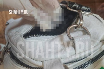 35-летнюю жительницу г. Шахты задержали с порошком в карманах