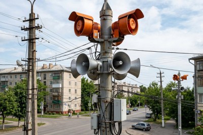 Управление по делам ГО ЧС г. Шахты: 22 июля завоют сирены