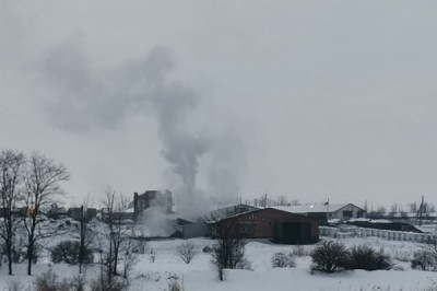 Жителям г. Шахты невозможно дышать из-за угольной базы