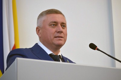 Глава администрации Батайска заболел коронавирусом