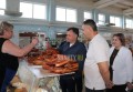 Губернатор осмотрел в Шахтах городской рынок