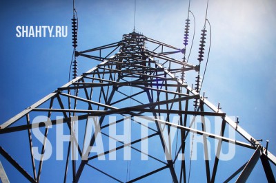 Обесточат по плану 16 улиц в четверг в городе Шахты