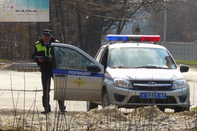 В Шахтах поймали восемь пьяных водителей
