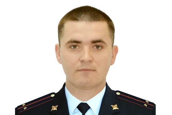 Полицейский из г. Шахты хочет стать народным участковым