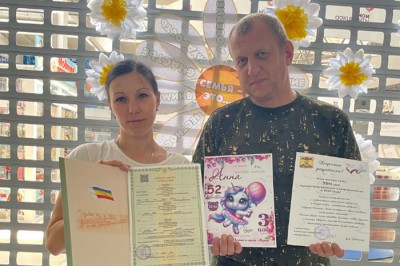 В г. Шахты появился семисотый малыш в 2026-м году