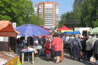В Шахтах возобновятся ярмарки: календарь на весь год