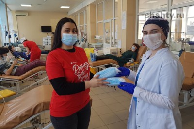В Шахтах станция переливания крови теперь работает по субботам
