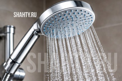 Аварийное отключение воды в г. Шахты на Артеме и Наклонной