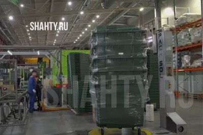 Ростовская область закажет производство мусорных контейнеров на заводе в Азове